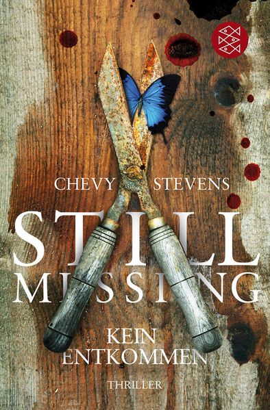 Cover von Still Missing – Kein Entkommen