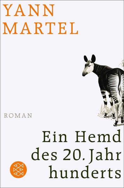 Cover von Ein Hemd des 20. Jahrhunderts