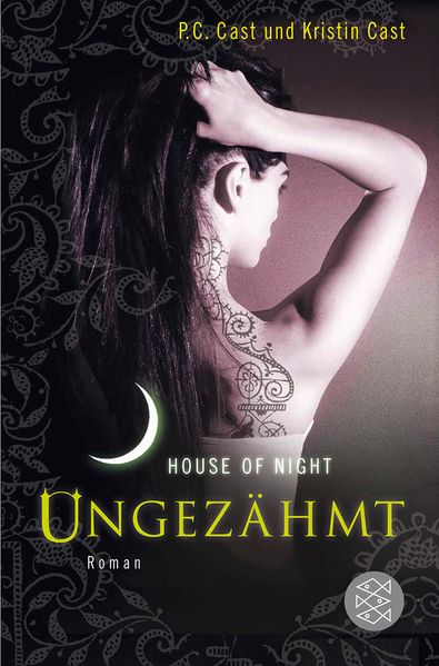 Cover von Ungezähmt
