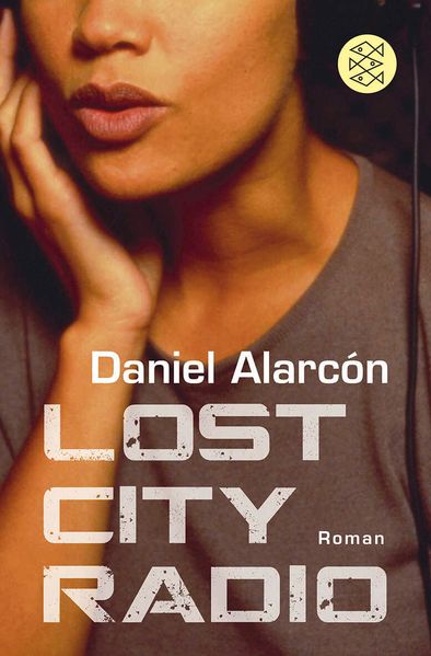 Cover von Lost City Radio