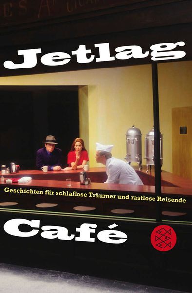 Cover von Jetlag Café