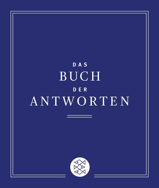Cover von Das Buch der Antworten