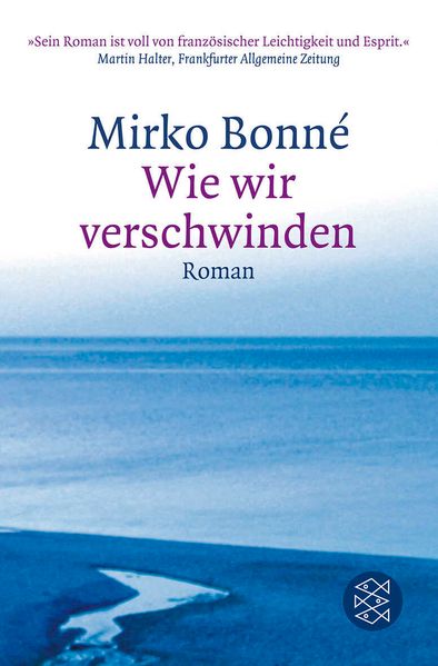 Cover von Wie wir verschwinden