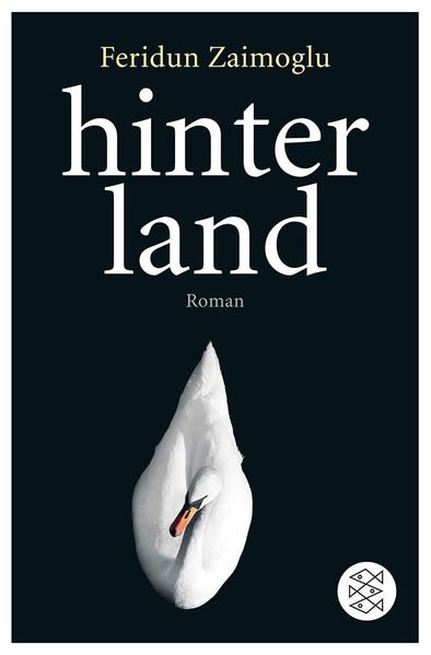 Cover von Hinterland