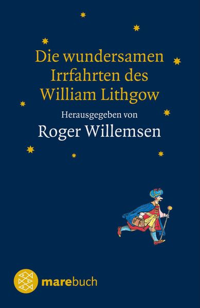 Cover von Die wundersamen Irrfahrten des William Lithgow