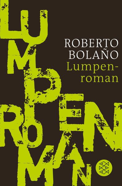 Cover von Lumpenroman