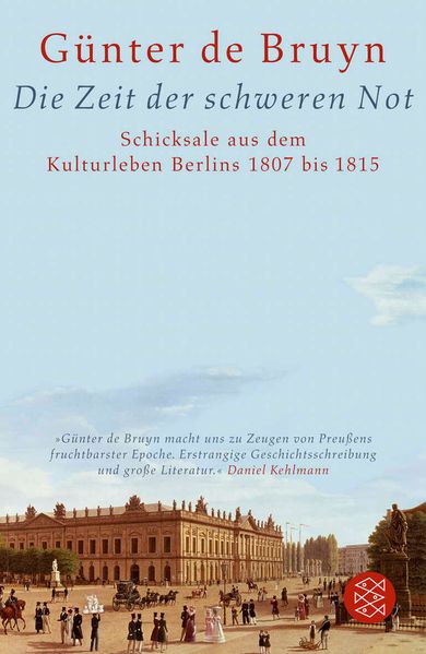Cover von Die Zeit der schweren Not