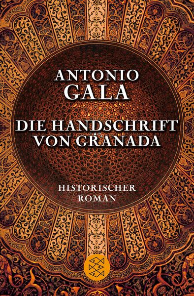 Cover von Die Handschrift von Granada