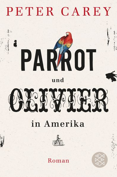 Cover von Parrot und Olivier in Amerika