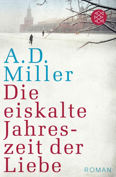 Cover von Die eiskalte Jahreszeit der Liebe