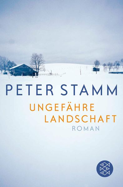 Cover von Ungefähre Landschaft