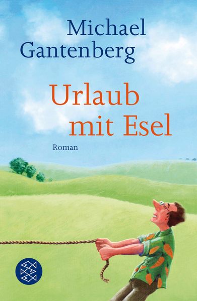 Cover von Urlaub mit Esel