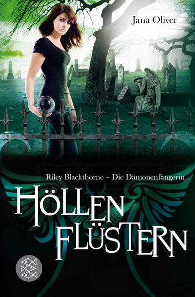 Cover von Höllenflüstern