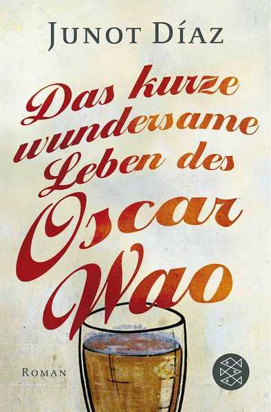 Cover von Das kurze wundersame Leben des Oscar Wao