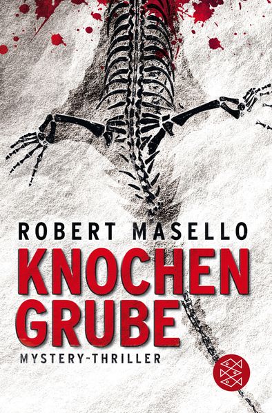 Cover von Knochengrube