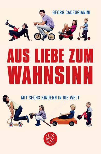 Cover von Aus Liebe zum Wahnsinn