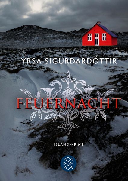 Cover von Feuernacht