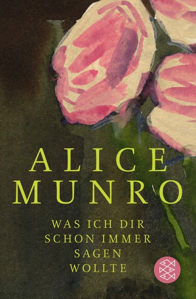 Cover von Was ich dir schon immer sagen wollte