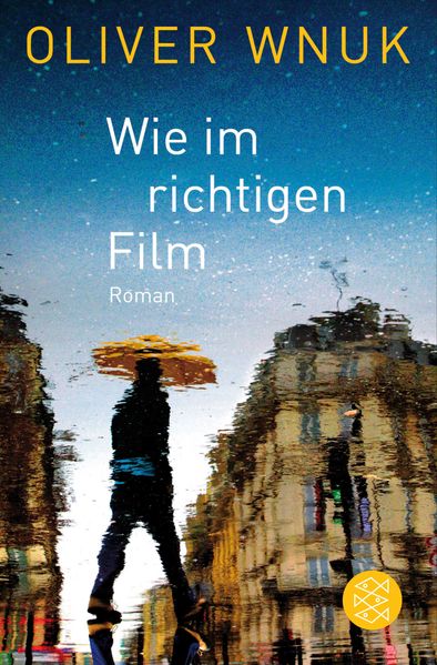 Cover von Wie im richtigen Film