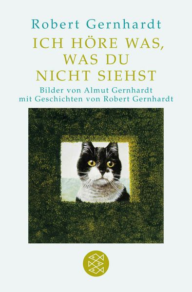 Cover von Ich höre was, was du nicht siehst
