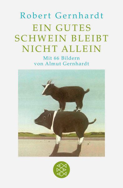 Cover von Ein gutes Schwein bleibt nicht allein