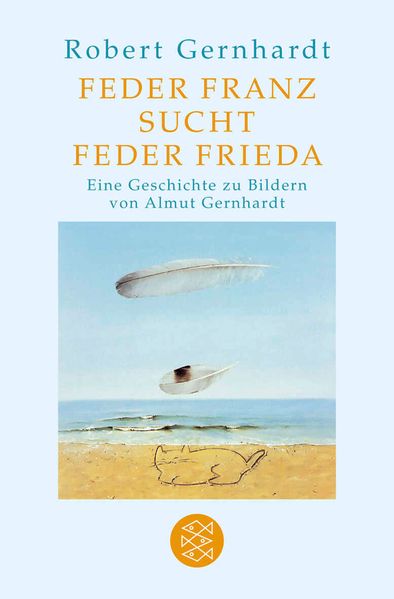 Cover von Feder Franz sucht Feder Frieda