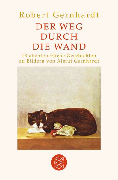 Cover von Der Weg durch die Wand