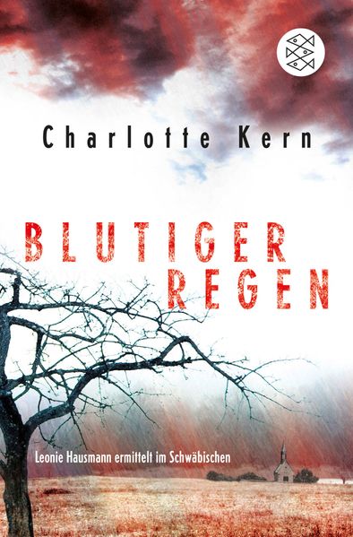 Cover von Blutiger Regen