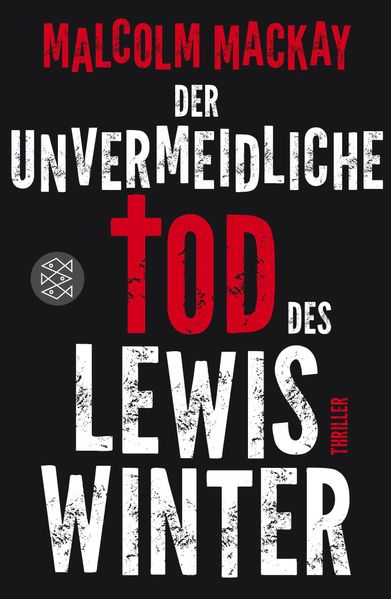 Cover von Der unvermeidliche Tod des Lewis Winter