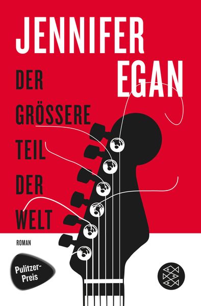 Cover von Der grössere Teil der Welt