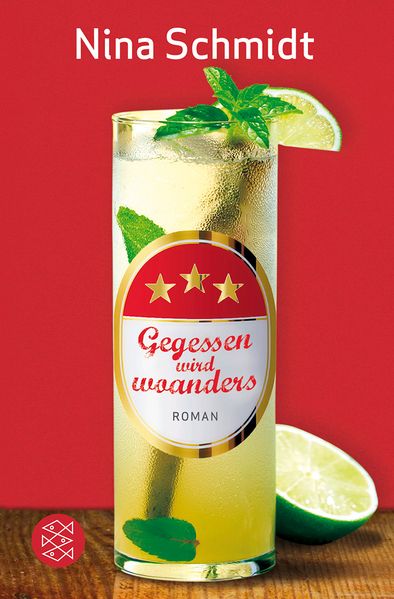 Cover von Gegessen wird woanders