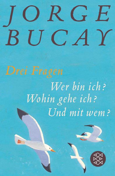 Cover von Drei Fragen