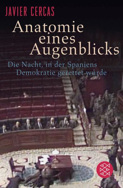 Cover von Anatomie eines Augenblicks