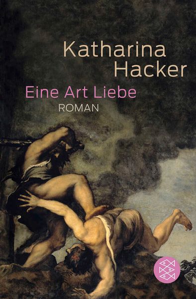 Cover von Eine Art Liebe