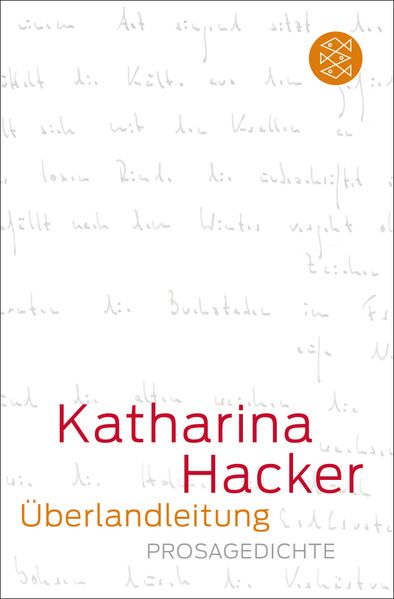 Cover von Überlandleitung