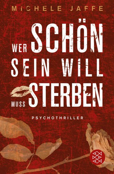 Cover von Wer schön sein will, muss sterben
