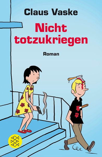 Cover von Nicht totzukriegen