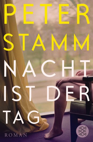 Cover von Nacht ist der Tag
