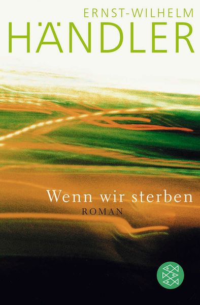 Cover von Wenn wir sterben