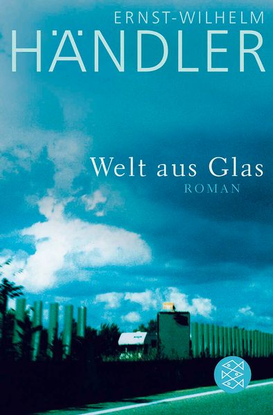 Cover von Welt aus Glas