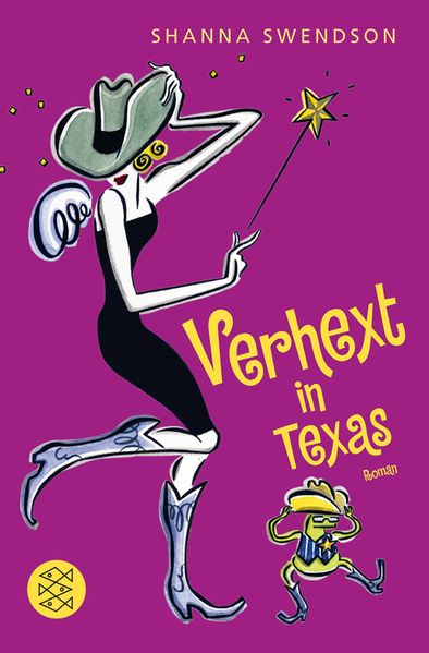 Cover von Verhext in Texas