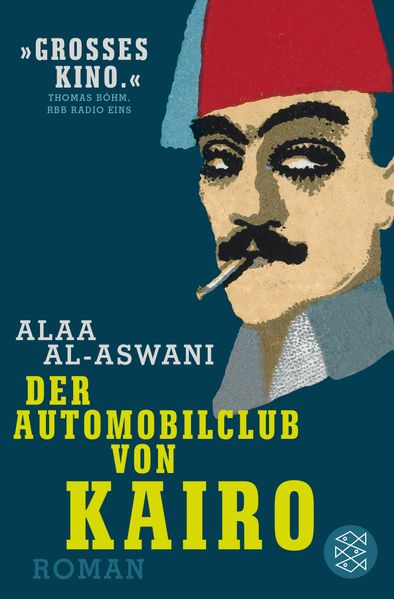 Cover von Der Automobilclub von Kairo
