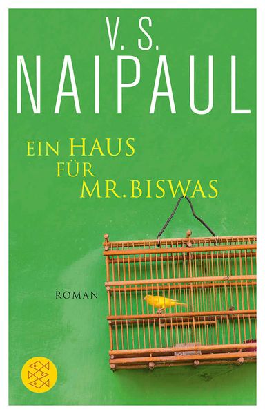 Cover von Ein Haus für Mr. Biswas