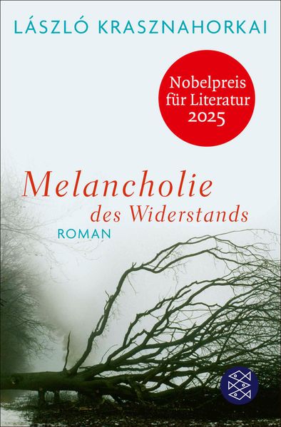 Cover von Melancholie des Widerstands
