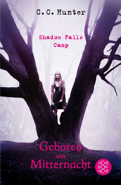 Cover von Shadow Falls Camp – Geboren um Mitternacht
