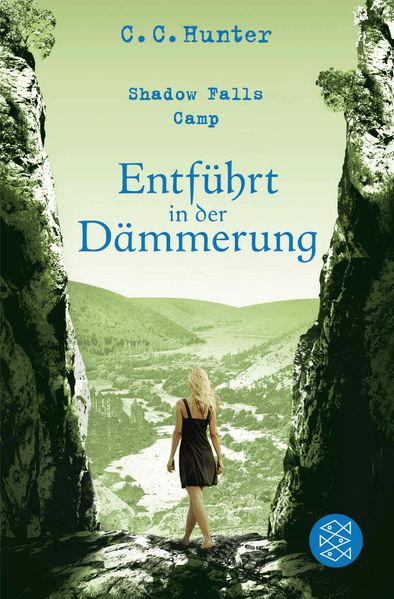 Cover von Shadow Falls Camp – Entführt in der Dämmerung