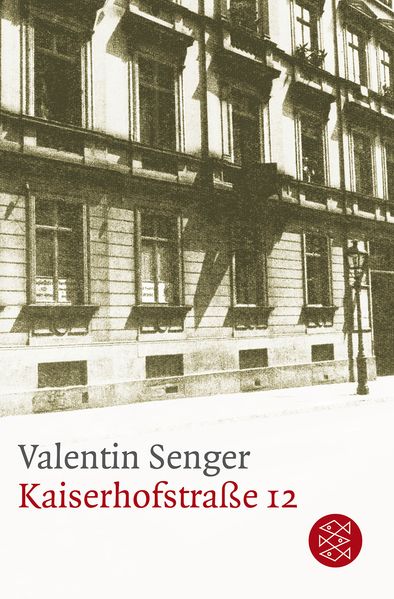 Cover von Kaiserhofstraße 12
