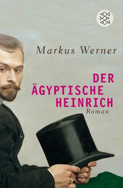Cover von Der ägyptische Heinrich