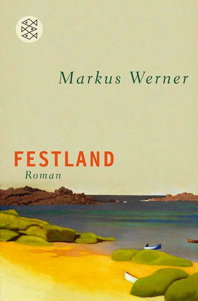 Cover von Festland