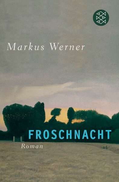 Cover von Froschnacht